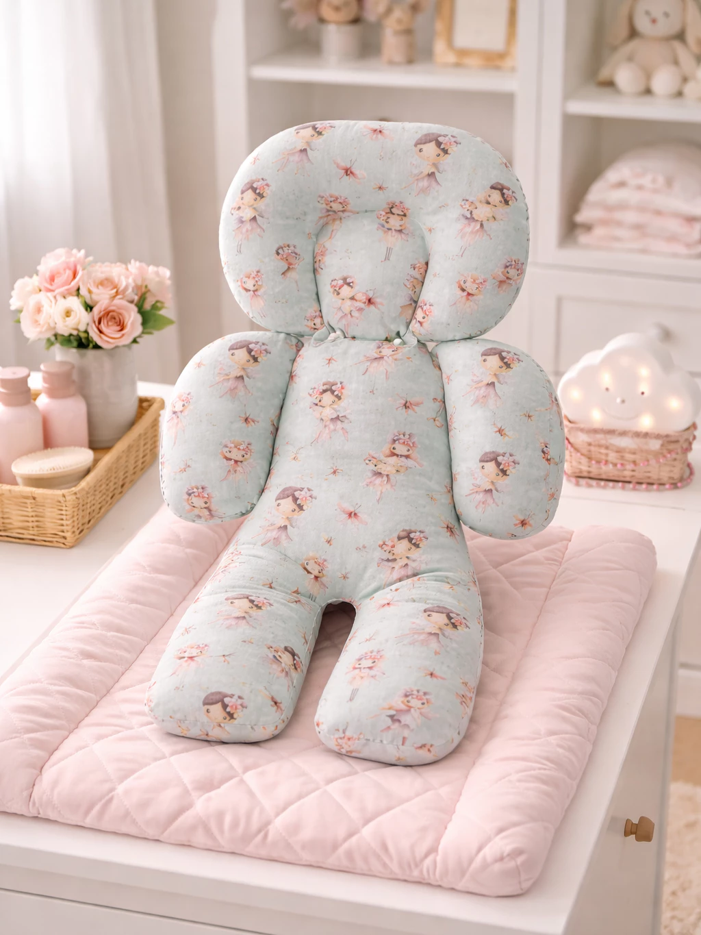 Almofada Para Bebê Conforto